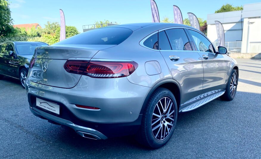 MERCEDES  GLC COUPE 200 D BUSINESS SOLUTION 9 G TRONIC