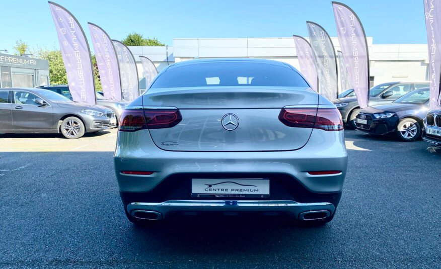 MERCEDES  GLC COUPE 200 D BUSINESS SOLUTION 9 G TRONIC