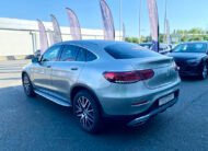 MERCEDES  GLC COUPE 200 D BUSINESS SOLUTION 9 G TRONIC