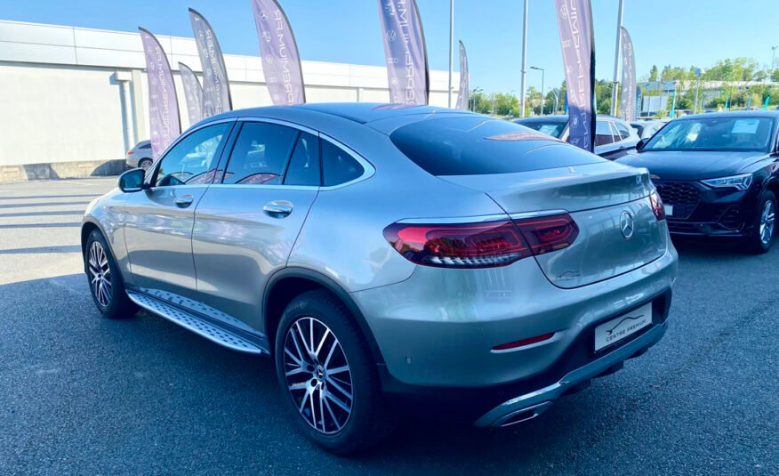 MERCEDES  GLC COUPE 200 D BUSINESS SOLUTION 9 G TRONIC