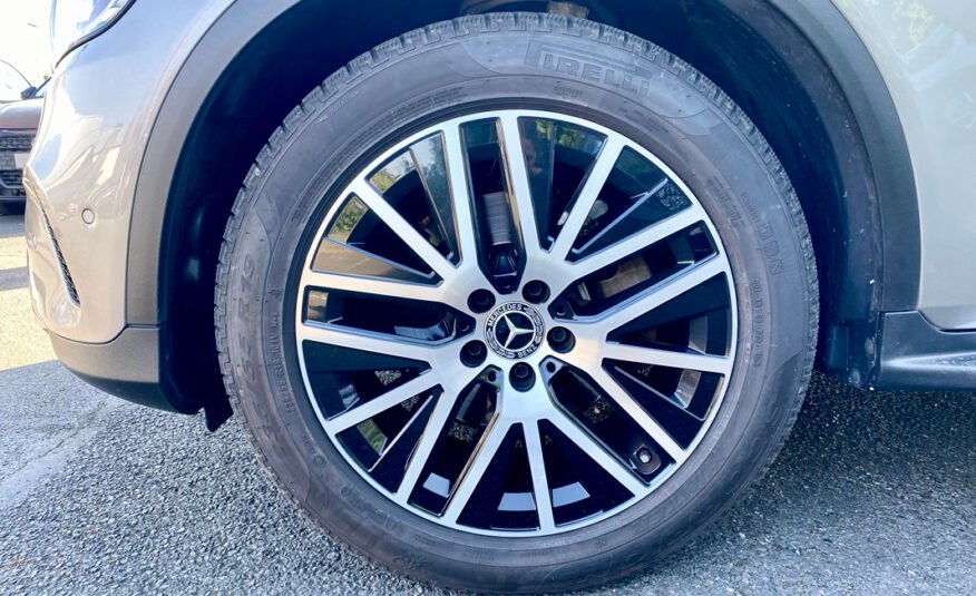 MERCEDES  GLC COUPE 200 D BUSINESS SOLUTION 9 G TRONIC