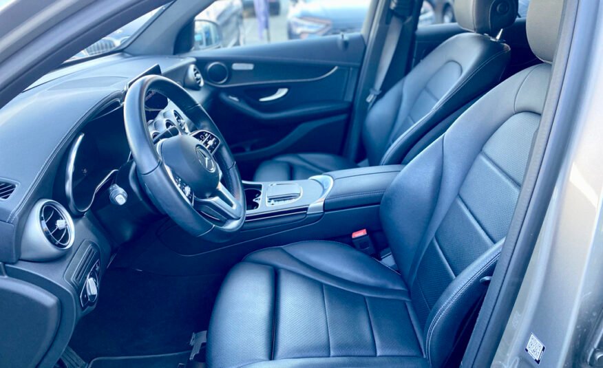 MERCEDES  GLC COUPE 200 D BUSINESS SOLUTION 9 G TRONIC