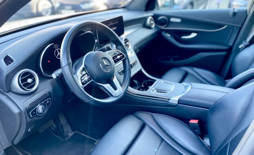 MERCEDES  GLC COUPE 200 D BUSINESS SOLUTION 9 G TRONIC