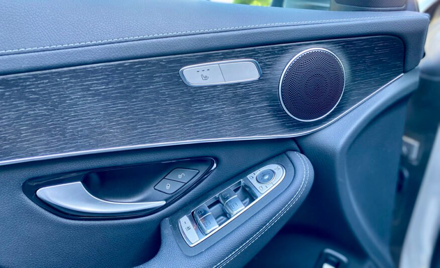 MERCEDES  GLC COUPE 200 D BUSINESS SOLUTION 9 G TRONIC
