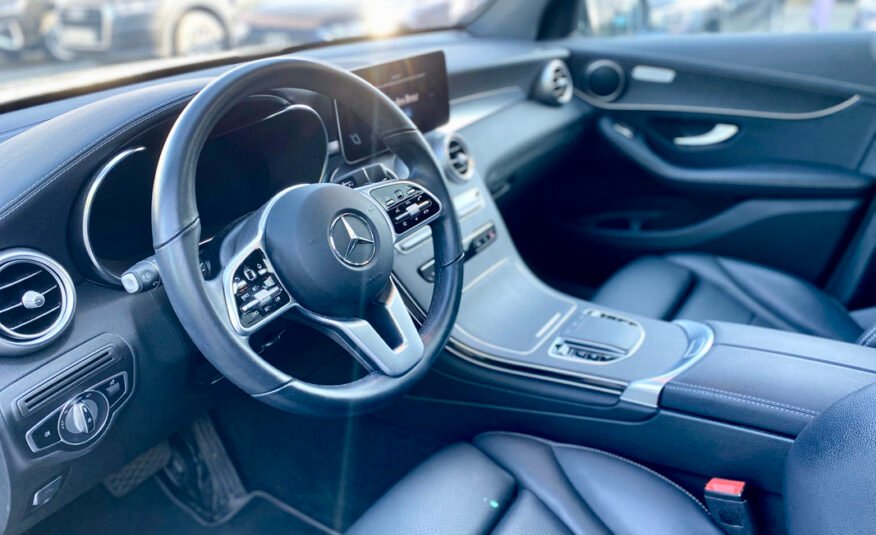 MERCEDES  GLC COUPE 200 D BUSINESS SOLUTION 9 G TRONIC