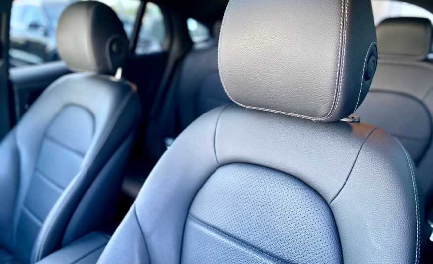 MERCEDES  GLC COUPE 200 D BUSINESS SOLUTION 9 G TRONIC