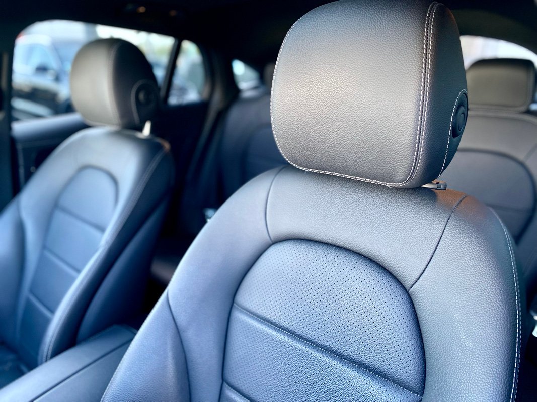 MERCEDES GLC COUPE 200 D BUSINESS SOLUTION 9 G TRONIC