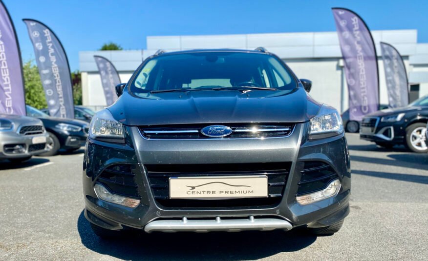 FORD KUGA II 2.0 TDCI 150 S&S 4X2 SPORT PLATINIUM