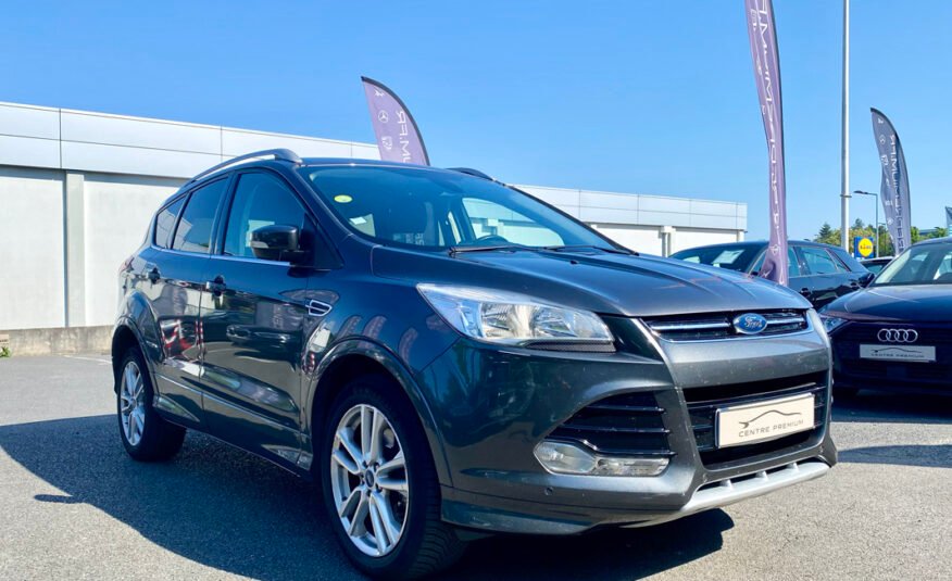 FORD KUGA II 2.0 TDCI 150 S&S 4X2 SPORT PLATINIUM
