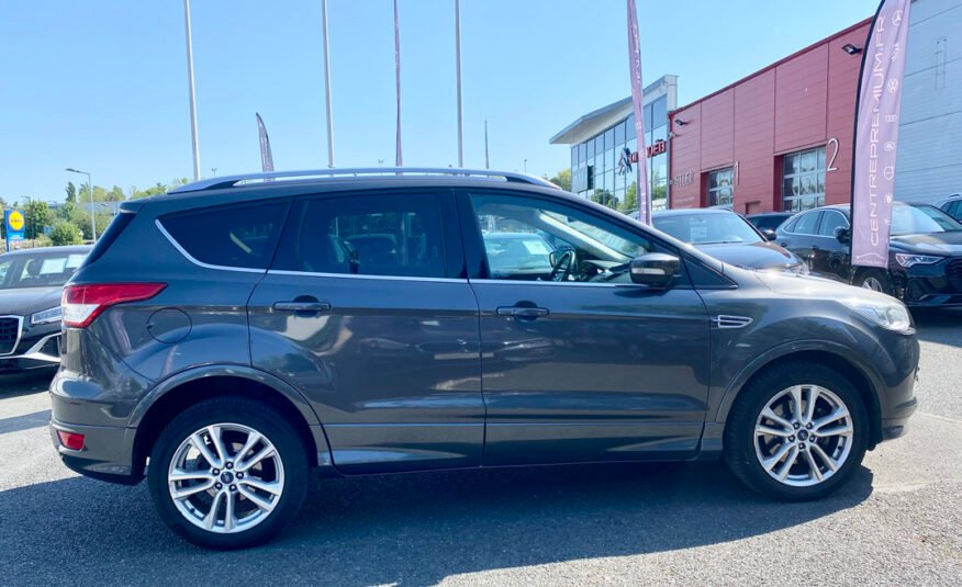 FORD KUGA II 2.0 TDCI 150 S&S 4X2 SPORT PLATINIUM