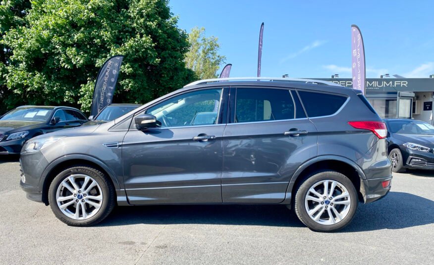 FORD KUGA II 2.0 TDCI 150 S&S 4X2 SPORT PLATINIUM