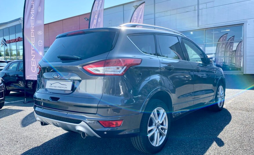 FORD KUGA II 2.0 TDCI 150 S&S 4X2 SPORT PLATINIUM