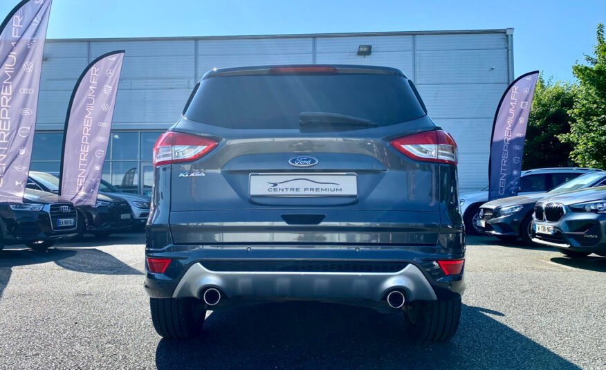 FORD KUGA II 2.0 TDCI 150 S&S 4X2 SPORT PLATINIUM