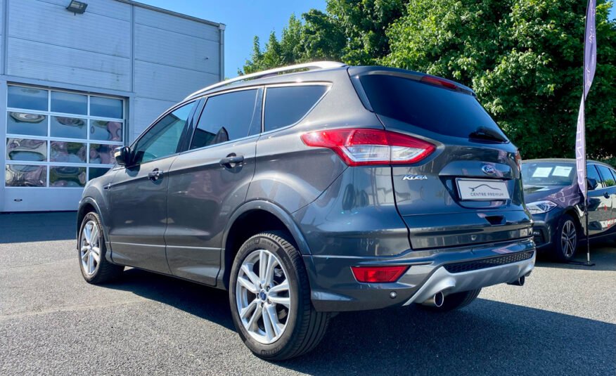 FORD KUGA II 2.0 TDCI 150 S&S 4X2 SPORT PLATINIUM