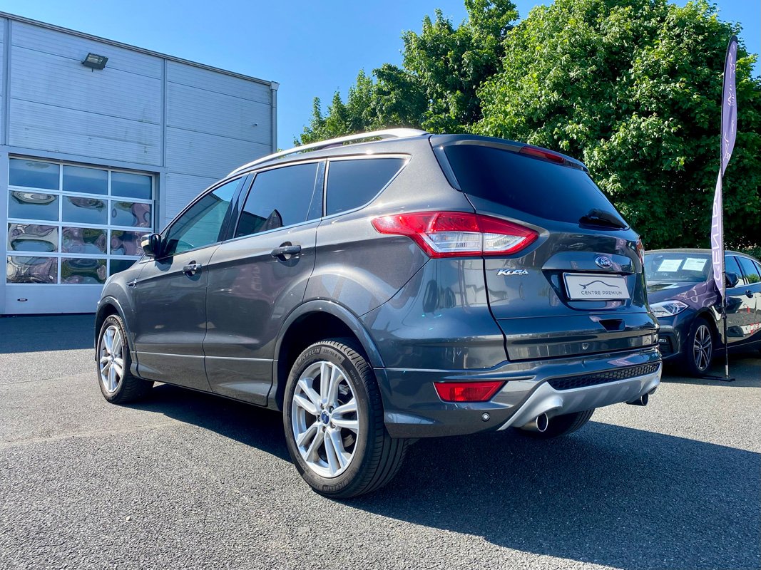 FORD KUGA II 2.0 TDCI 150 S&S 4X2 SPORT PLATINIUM