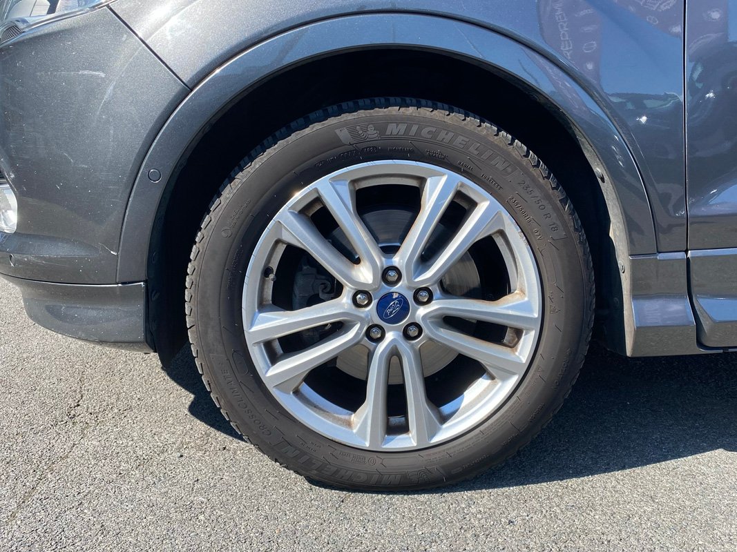 FORD KUGA II 2.0 TDCI 150 S&S 4X2 SPORT PLATINIUM