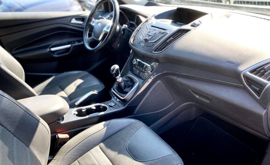FORD KUGA II 2.0 TDCI 150 S&S 4X2 SPORT PLATINIUM