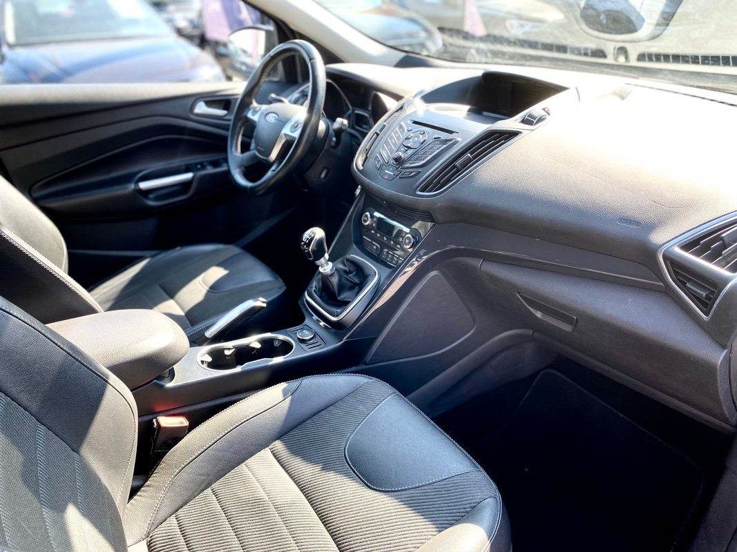 FORD KUGA II 2.0 TDCI 150 S&S 4X2 SPORT PLATINIUM