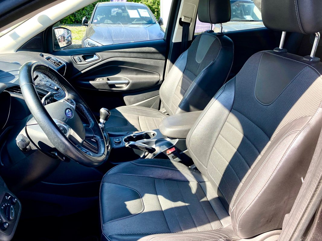 FORD KUGA II 2.0 TDCI 150 S&S 4X2 SPORT PLATINIUM