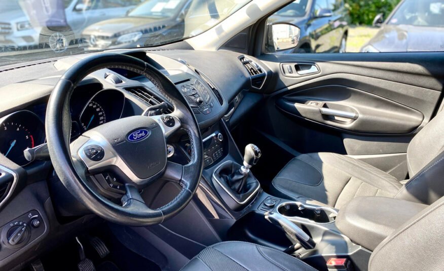 FORD KUGA II 2.0 TDCI 150 S&S 4X2 SPORT PLATINIUM