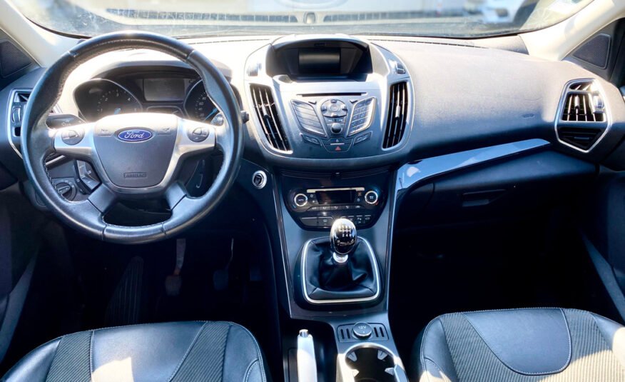 FORD KUGA II 2.0 TDCI 150 S&S 4X2 SPORT PLATINIUM