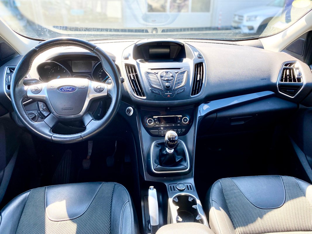 FORD KUGA II 2.0 TDCI 150 S&S 4X2 SPORT PLATINIUM