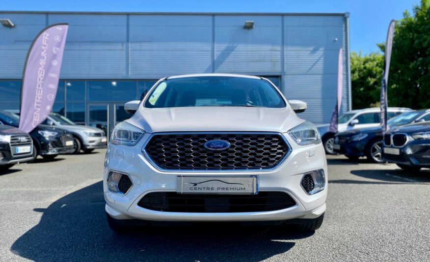 FORD KUGA II (2) 2.0 TDCI 180 S&S 4X4 VIGNALE POWERSHIFT