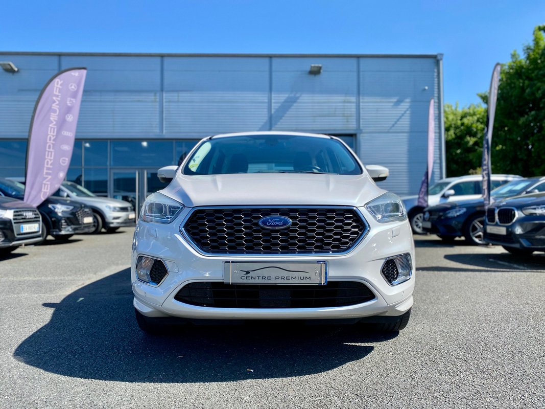FORD KUGA II (2) 2.0 TDCI 180 S&S 4X4 VIGNALE POWERSHIFT