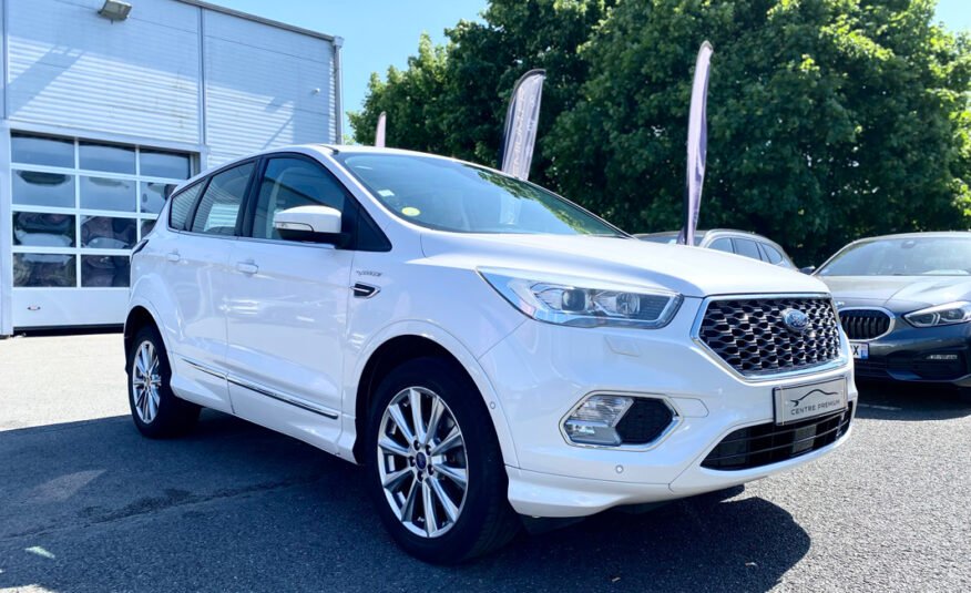 FORD KUGA II (2) 2.0 TDCI 180 S&S 4X4 VIGNALE POWERSHIFT
