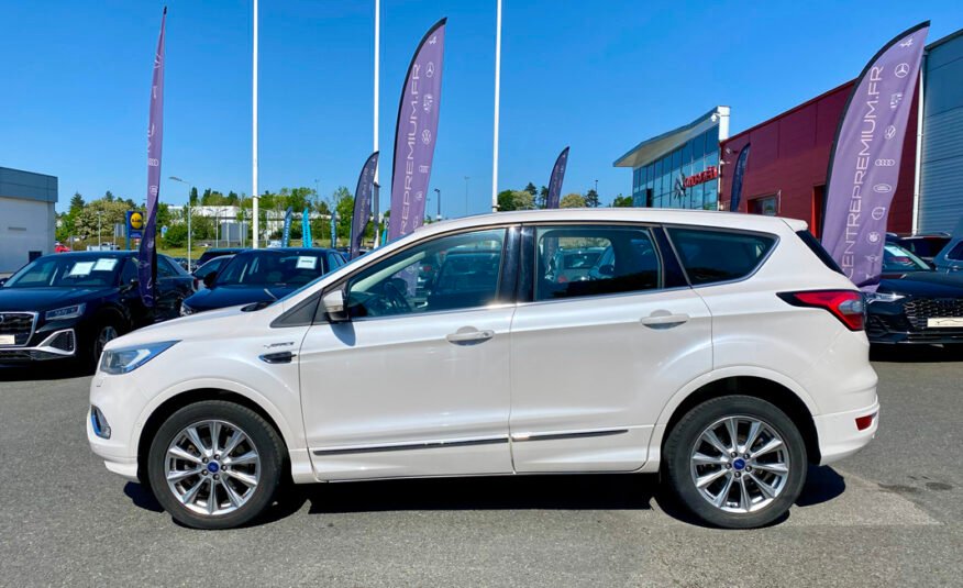 FORD KUGA II (2) 2.0 TDCI 180 S&S 4X4 VIGNALE POWERSHIFT
