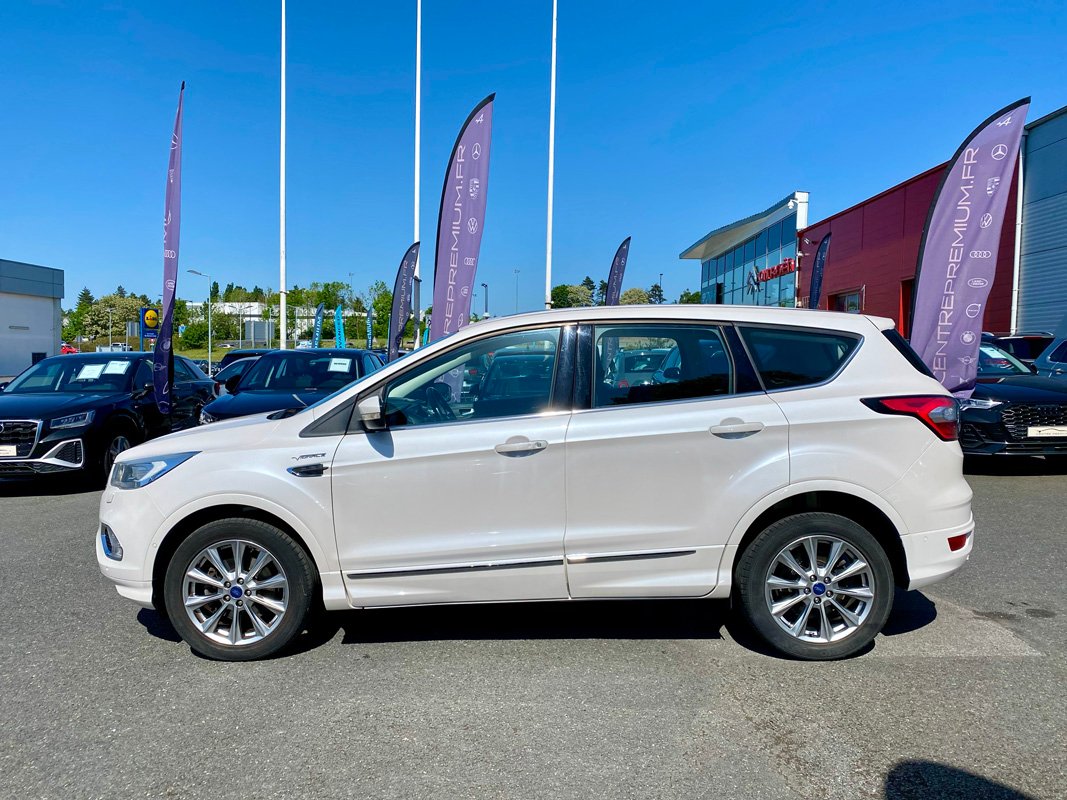 FORD KUGA II (2) 2.0 TDCI 180 S&S 4X4 VIGNALE POWERSHIFT