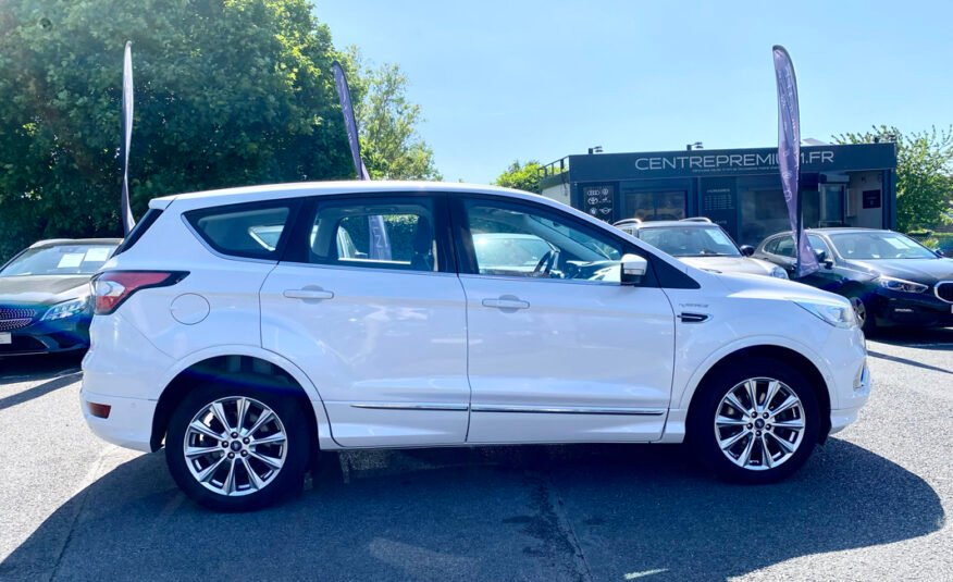 FORD KUGA II (2) 2.0 TDCI 180 S&S 4X4 VIGNALE POWERSHIFT