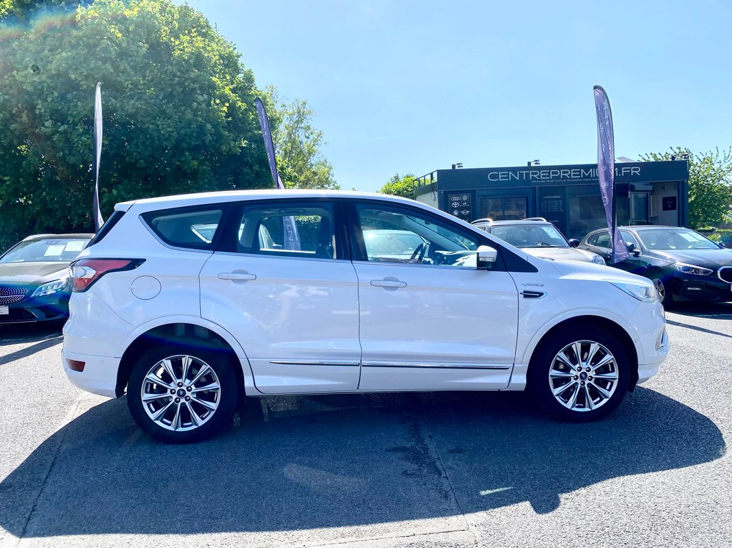 FORD KUGA II (2) 2.0 TDCI 180 S&S 4X4 VIGNALE POWERSHIFT