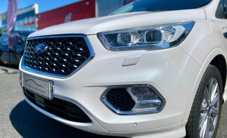 FORD KUGA II (2) 2.0 TDCI 180 S&S 4X4 VIGNALE POWERSHIFT