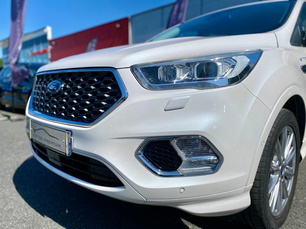 FORD KUGA II (2) 2.0 TDCI 180 S&S 4X4 VIGNALE POWERSHIFT