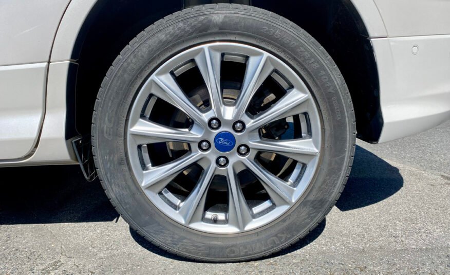FORD KUGA II (2) 2.0 TDCI 180 S&S 4X4 VIGNALE POWERSHIFT