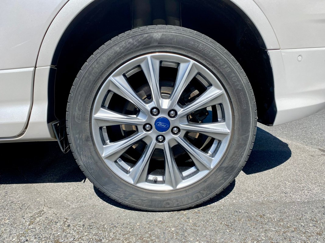 FORD KUGA II (2) 2.0 TDCI 180 S&S 4X4 VIGNALE POWERSHIFT