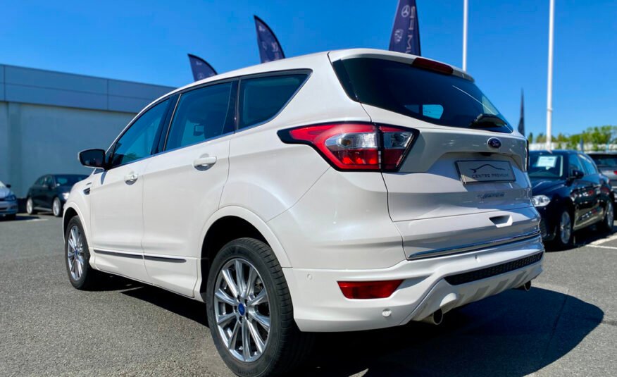 FORD KUGA II (2) 2.0 TDCI 180 S&S 4X4 VIGNALE POWERSHIFT