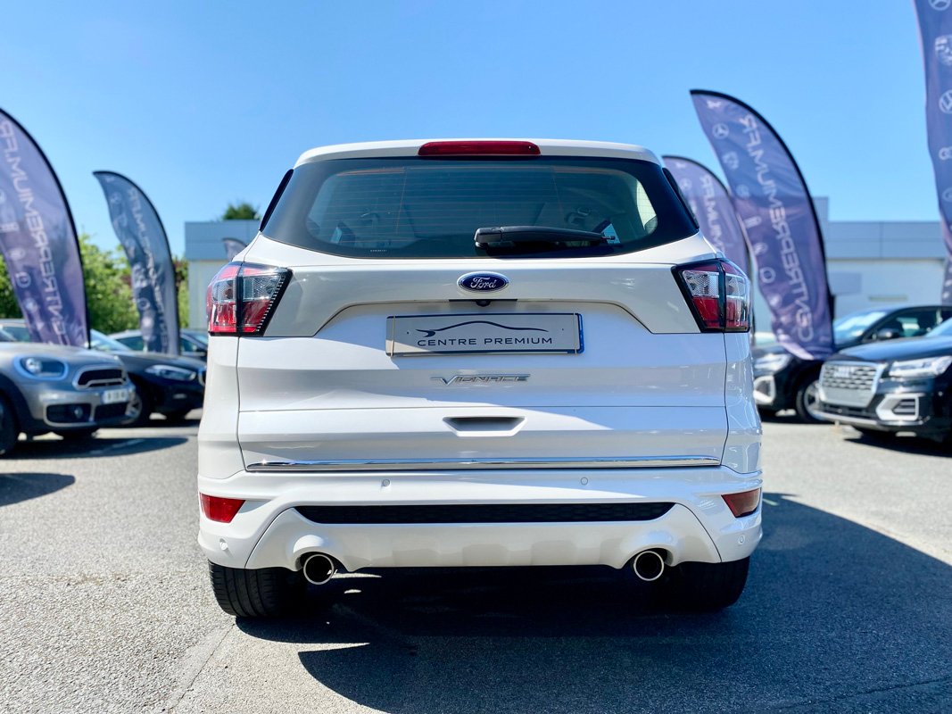FORD KUGA II (2) 2.0 TDCI 180 S&S 4X4 VIGNALE POWERSHIFT