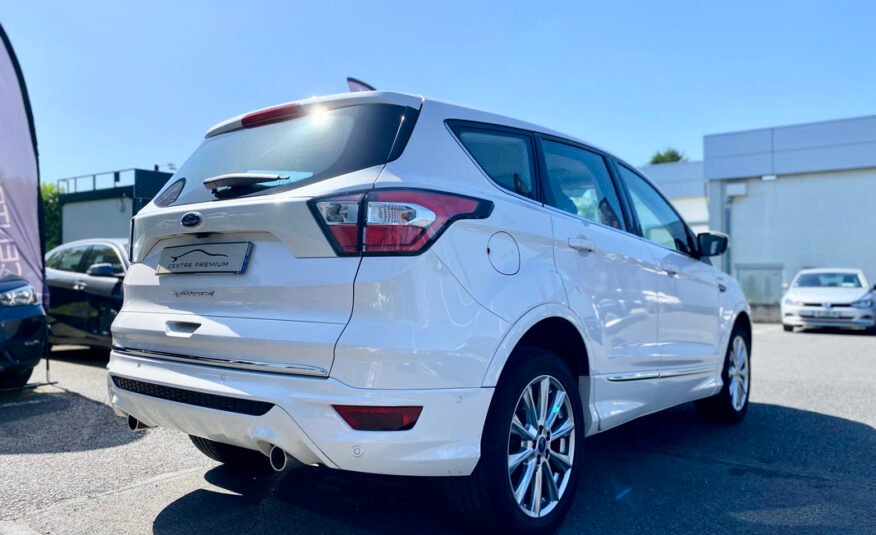 FORD KUGA II (2) 2.0 TDCI 180 S&S 4X4 VIGNALE POWERSHIFT