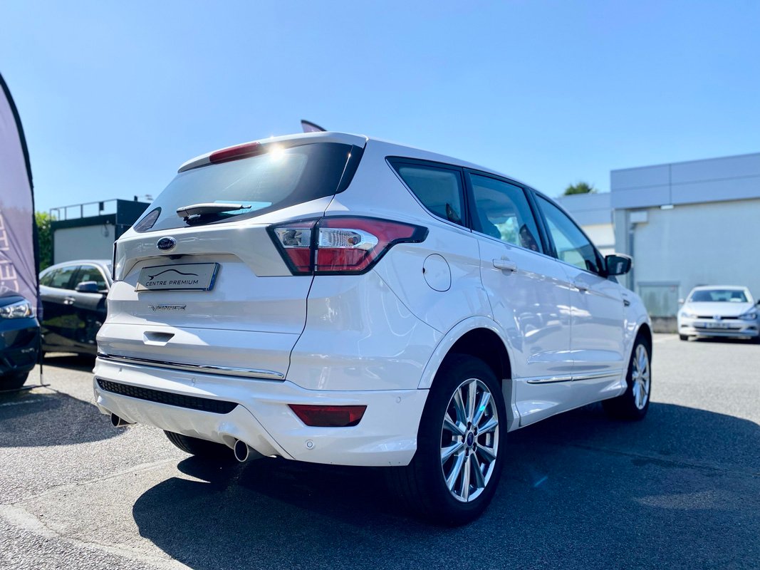 FORD KUGA II (2) 2.0 TDCI 180 S&S 4X4 VIGNALE POWERSHIFT