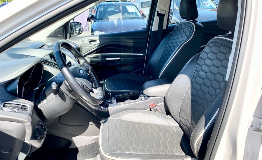 FORD KUGA II (2) 2.0 TDCI 180 S&S 4X4 VIGNALE POWERSHIFT