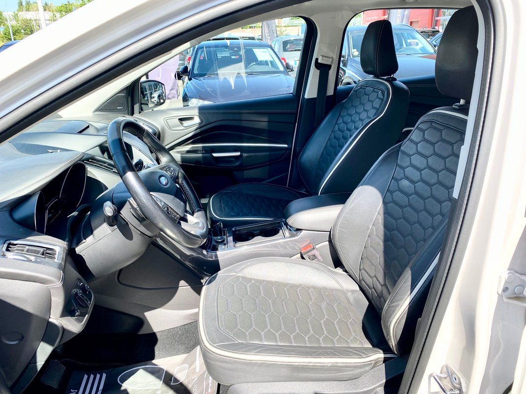 FORD KUGA II (2) 2.0 TDCI 180 S&S 4X4 VIGNALE POWERSHIFT