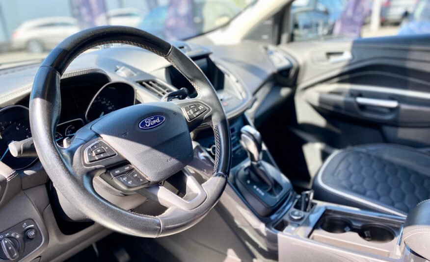 FORD KUGA II (2) 2.0 TDCI 180 S&S 4X4 VIGNALE POWERSHIFT