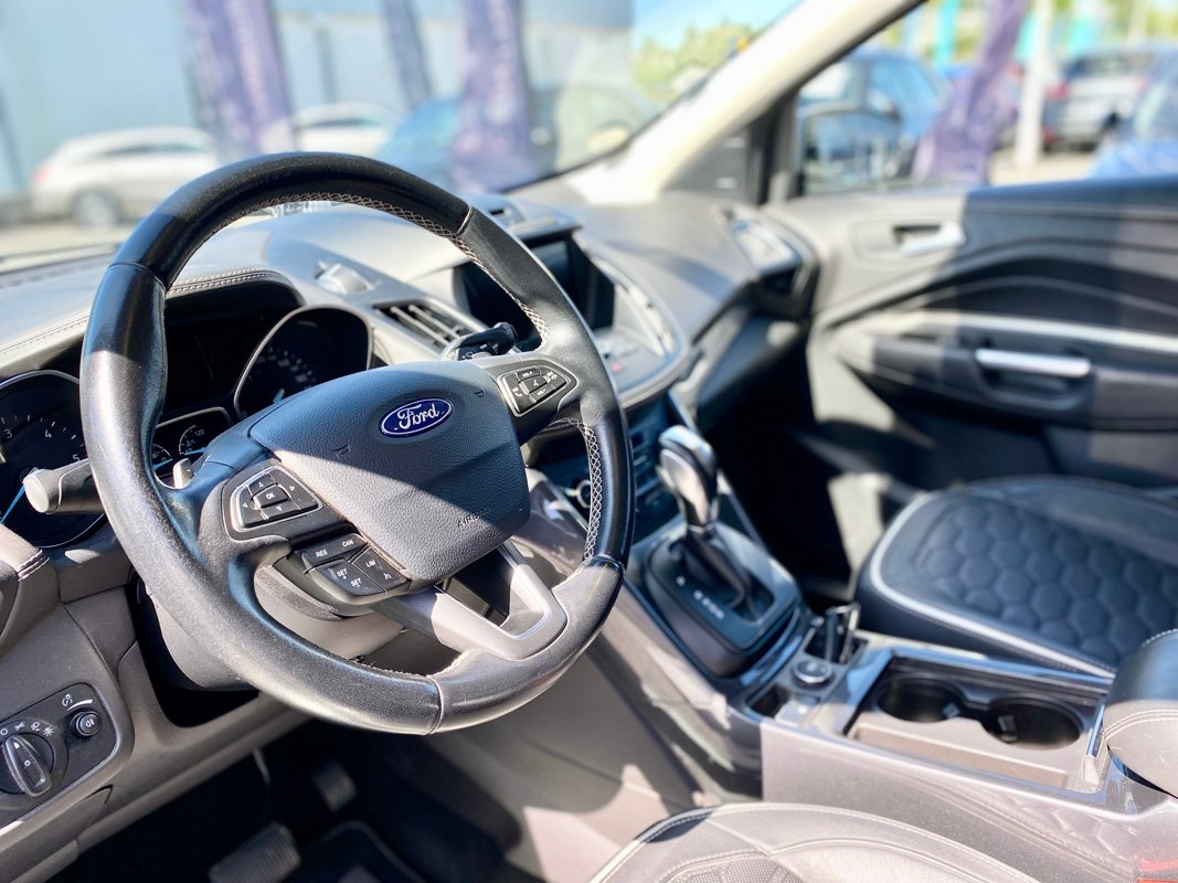 FORD KUGA II (2) 2.0 TDCI 180 S&S 4X4 VIGNALE POWERSHIFT