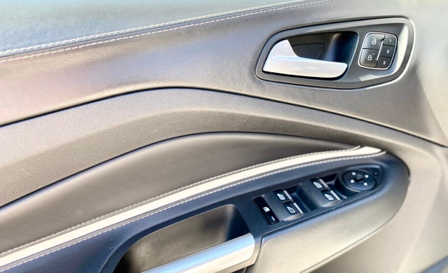 FORD KUGA II (2) 2.0 TDCI 180 S&S 4X4 VIGNALE POWERSHIFT