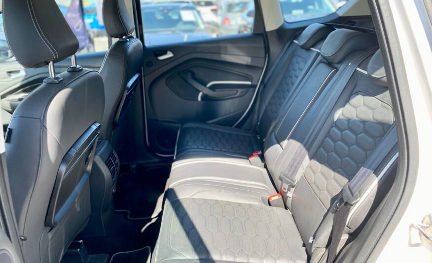 FORD KUGA II (2) 2.0 TDCI 180 S&S 4X4 VIGNALE POWERSHIFT
