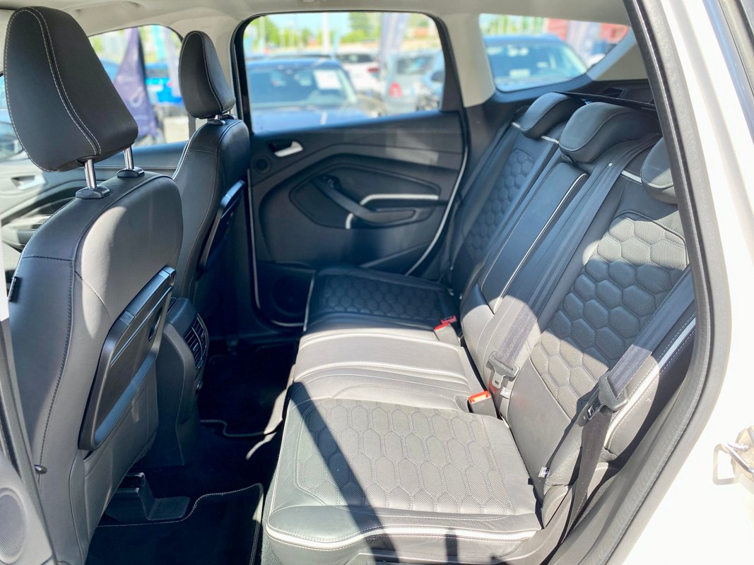 FORD KUGA II (2) 2.0 TDCI 180 S&S 4X4 VIGNALE POWERSHIFT