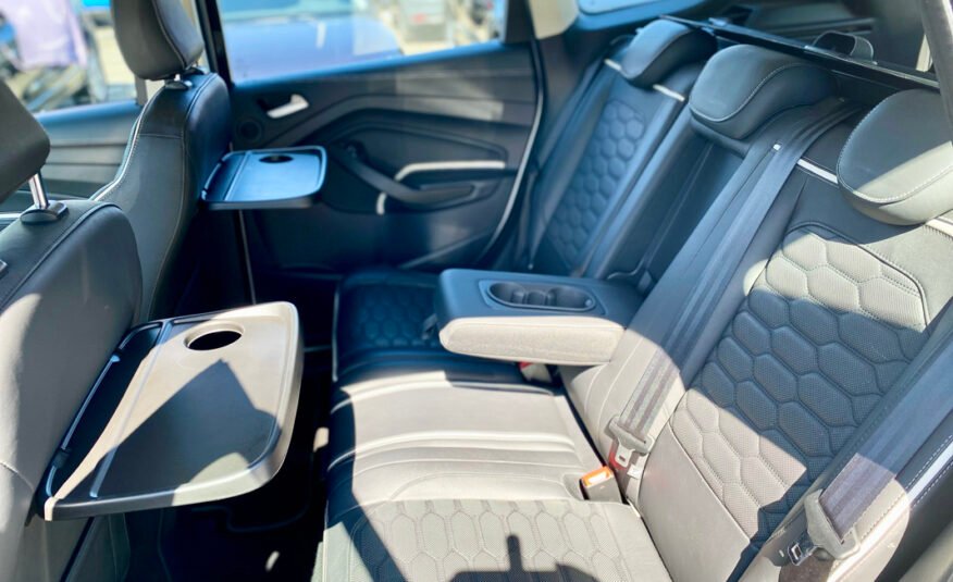FORD KUGA II (2) 2.0 TDCI 180 S&S 4X4 VIGNALE POWERSHIFT