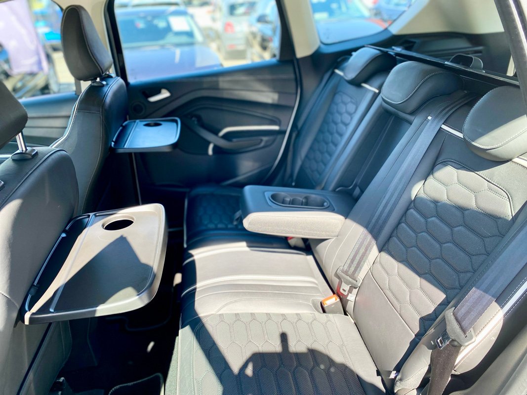 FORD KUGA II (2) 2.0 TDCI 180 S&S 4X4 VIGNALE POWERSHIFT